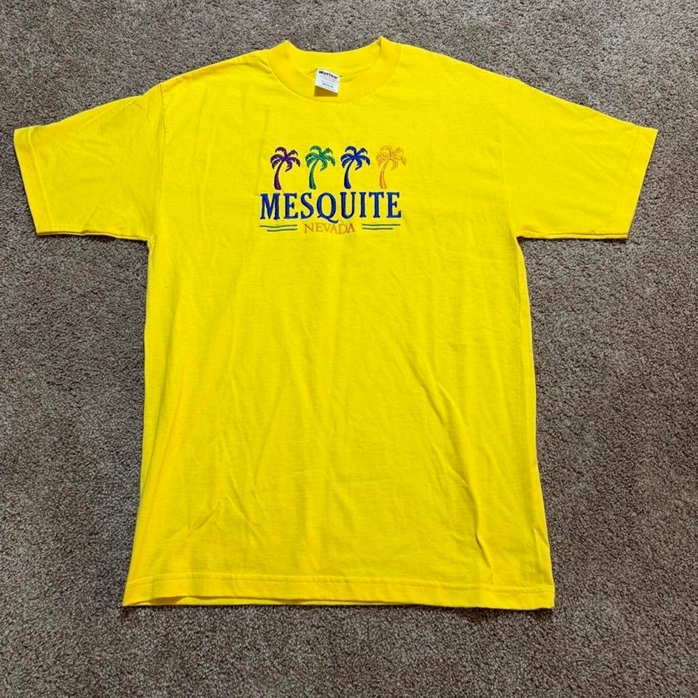 Vintage 90's Murina " Mesquite Nevada" Shirt